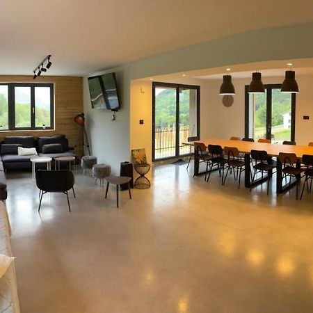 Chalet La Fougere 15 Personnes 180M2 Bauges Savoie Thoiry Thoiry  Екстериор снимка