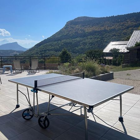 Chalet La Fougere 15 Personnes 180M2 Bauges Savoie Thoiry Thoiry  Екстериор снимка