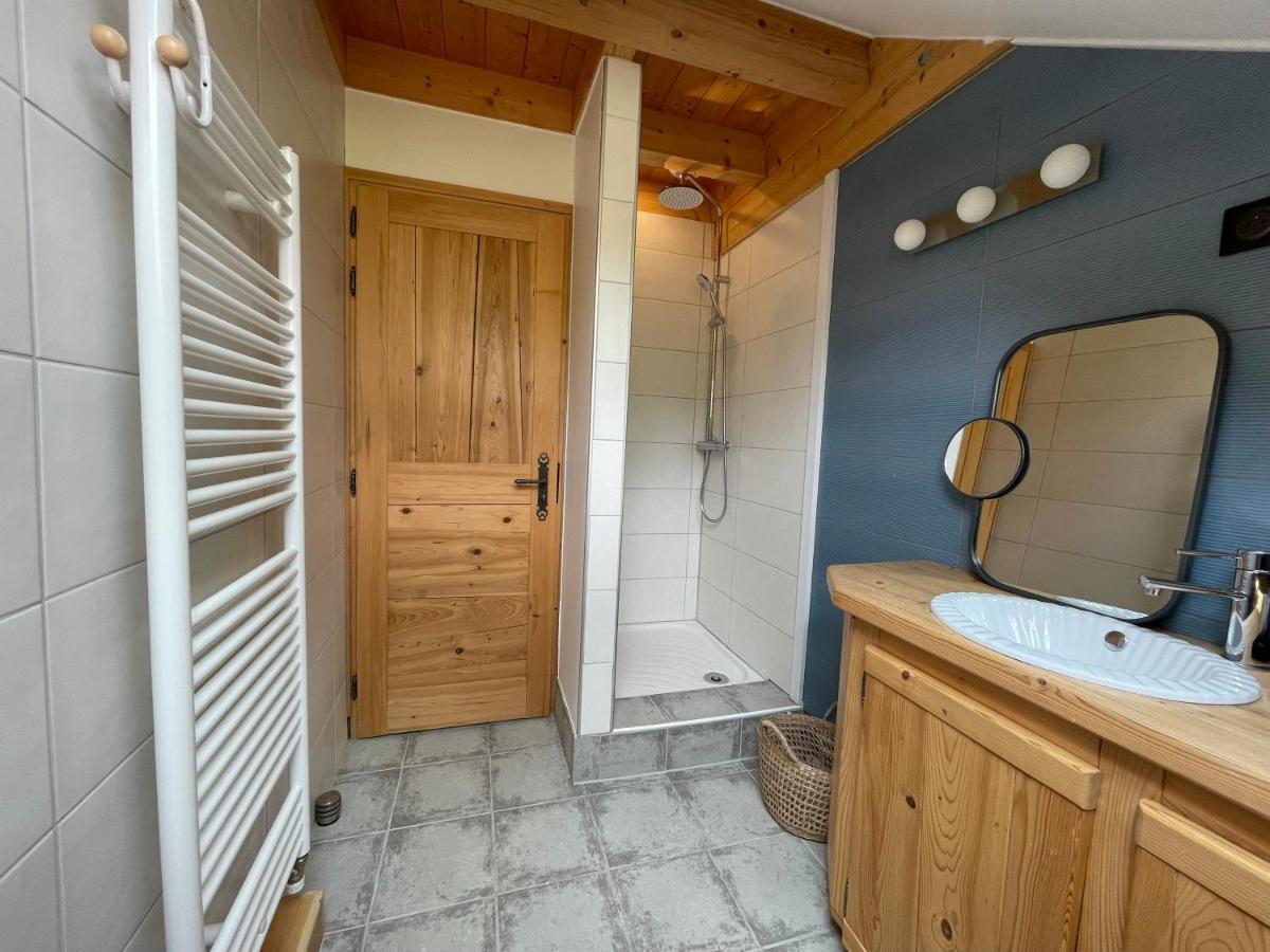 Chalet La Fougere 15 Personnes 180M2 Bauges Savoie Thoiry Thoiry  Екстериор снимка