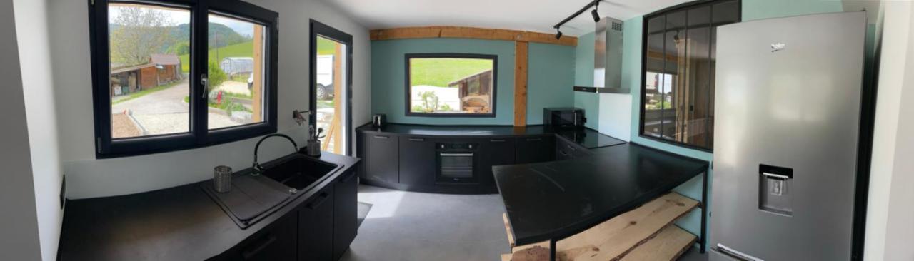 Chalet La Fougere 15 Personnes 180M2 Bauges Savoie Thoiry Thoiry  Екстериор снимка