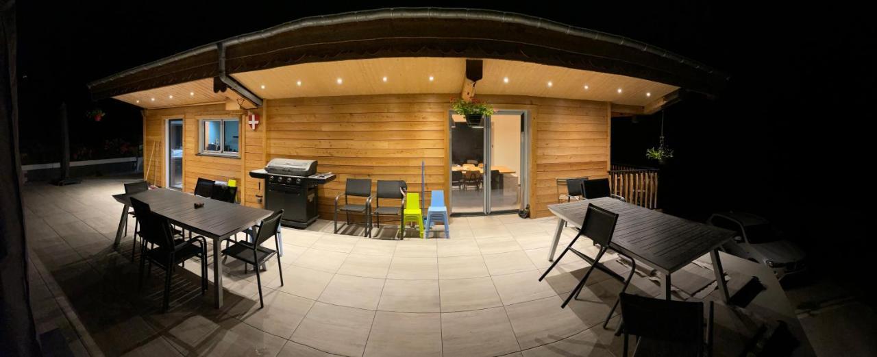 Chalet La Fougere 15 Personnes 180M2 Bauges Savoie Thoiry Thoiry  Екстериор снимка