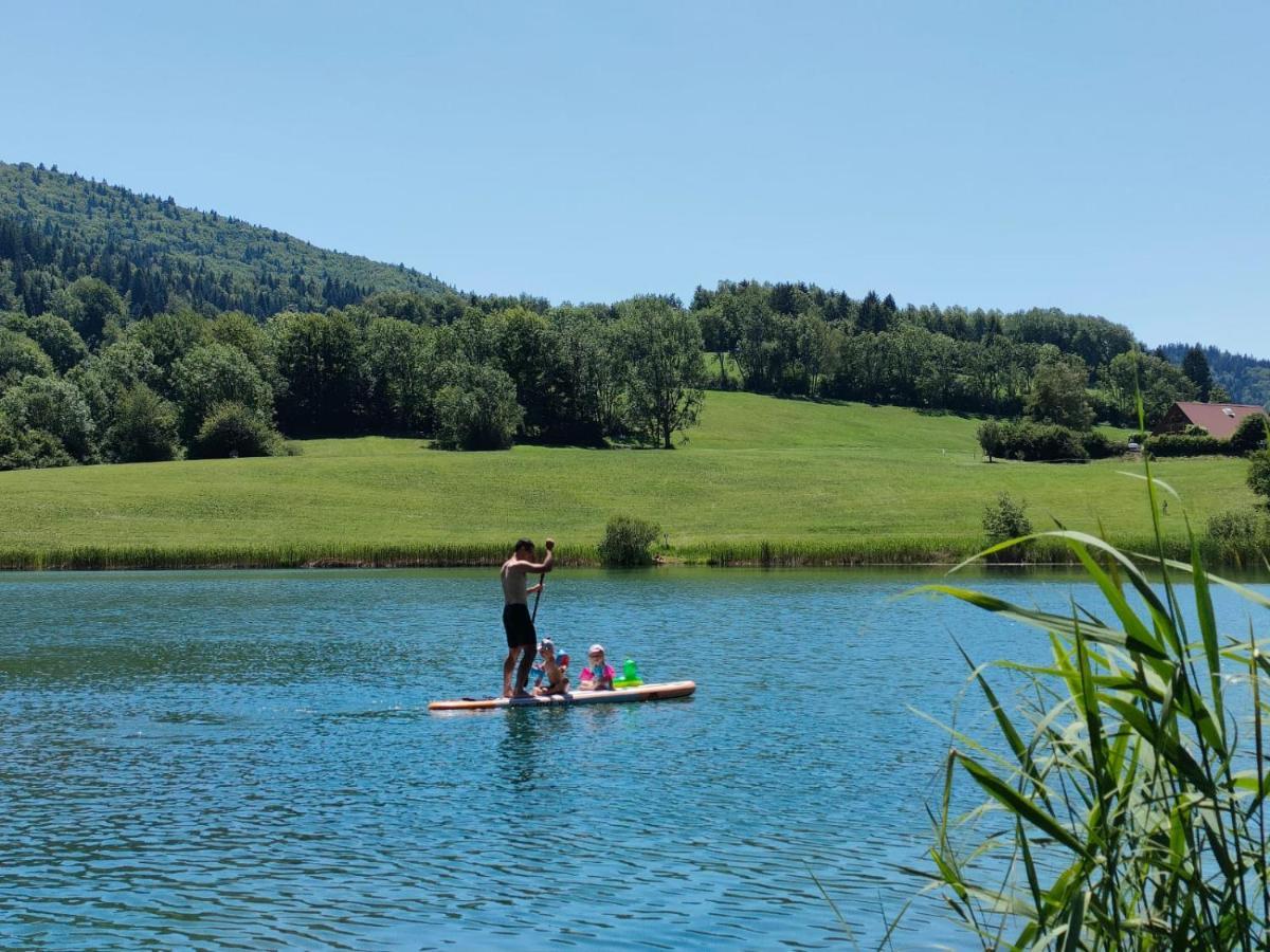 Chalet La Fougere 15 Personnes 180M2 Bauges Savoie Thoiry Thoiry  Екстериор снимка