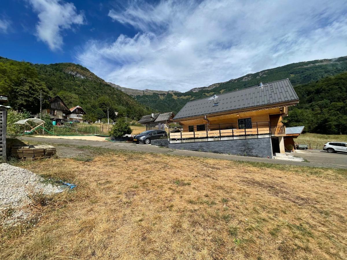 Chalet La Fougere 15 Personnes 180M2 Bauges Savoie Thoiry Thoiry  Екстериор снимка