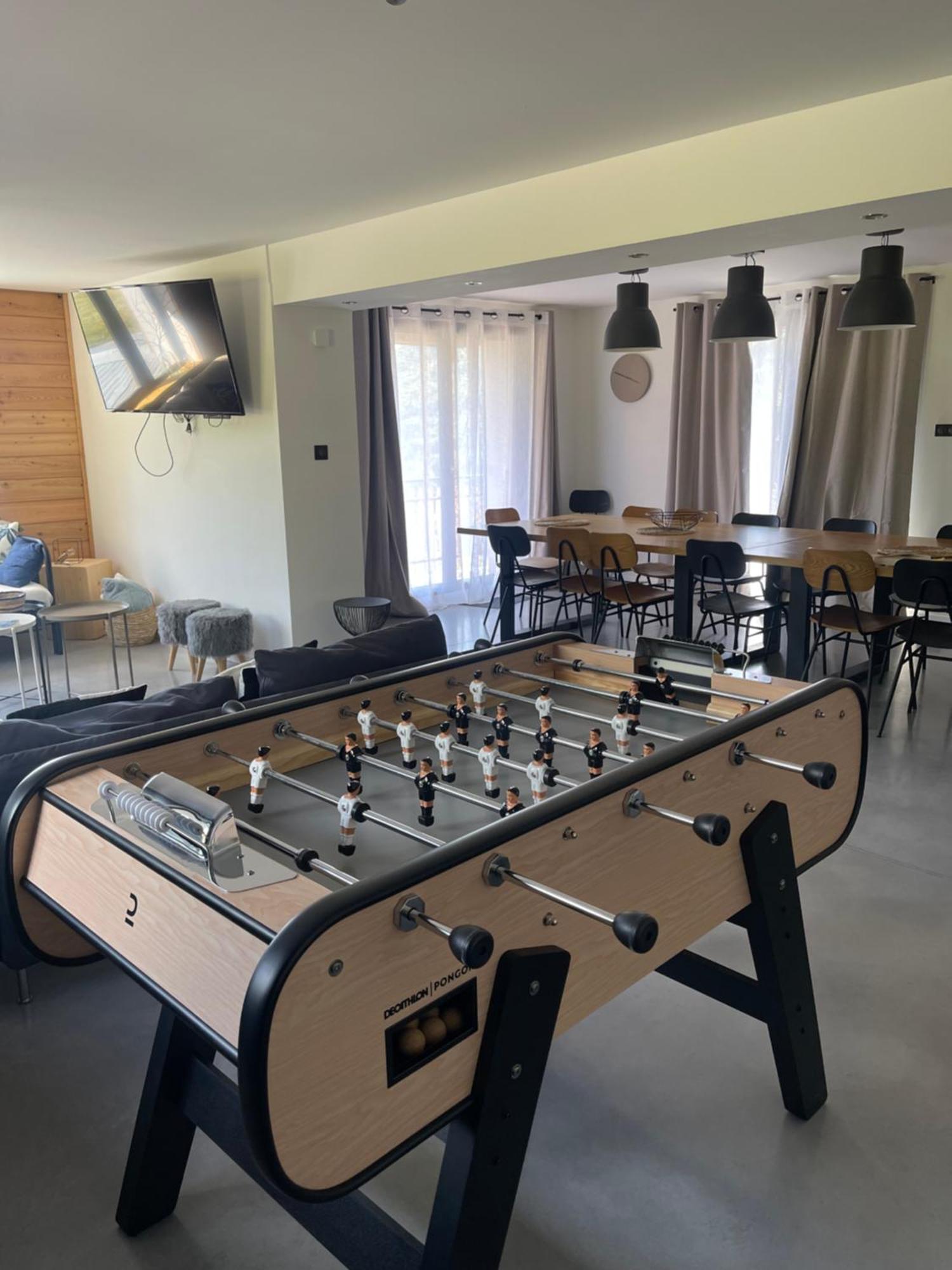 Chalet La Fougere 15 Personnes 180M2 Bauges Savoie Thoiry Thoiry  Екстериор снимка